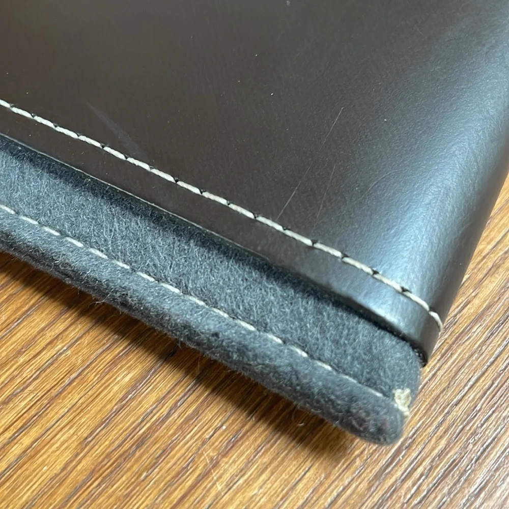 SAN LORENZO REGENERATED LEATHER IPAD / TABLET SLEEVE / CASE